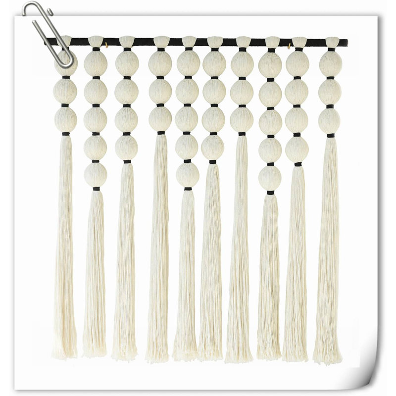 Wall Decor on Fabric