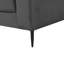 Etta 214.1Cm Velvet Square Arms Sofa-982565713