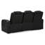 Canapé inclinable électrique Woolard