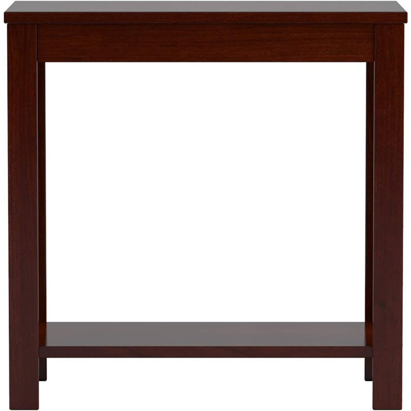 Table de bout Dawnview, Rouge