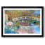 Le pont japonais (le pont dans le jardin de Monet), 1900-115399698-115399702