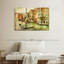 Impression sur toile rétro de Venise-1492817167
