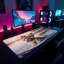 Polyester Desk Pad-1272320006