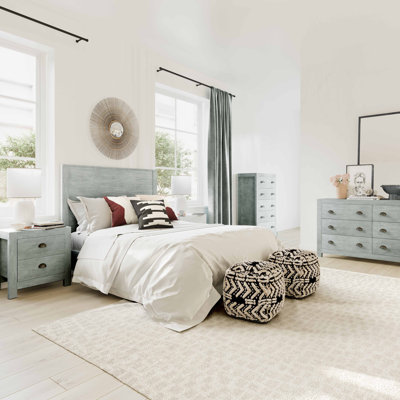Platform Bed