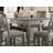 Counter Height 7Pc Dining Set Classic Style-115299801-115299809