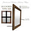 Miroir biseauté