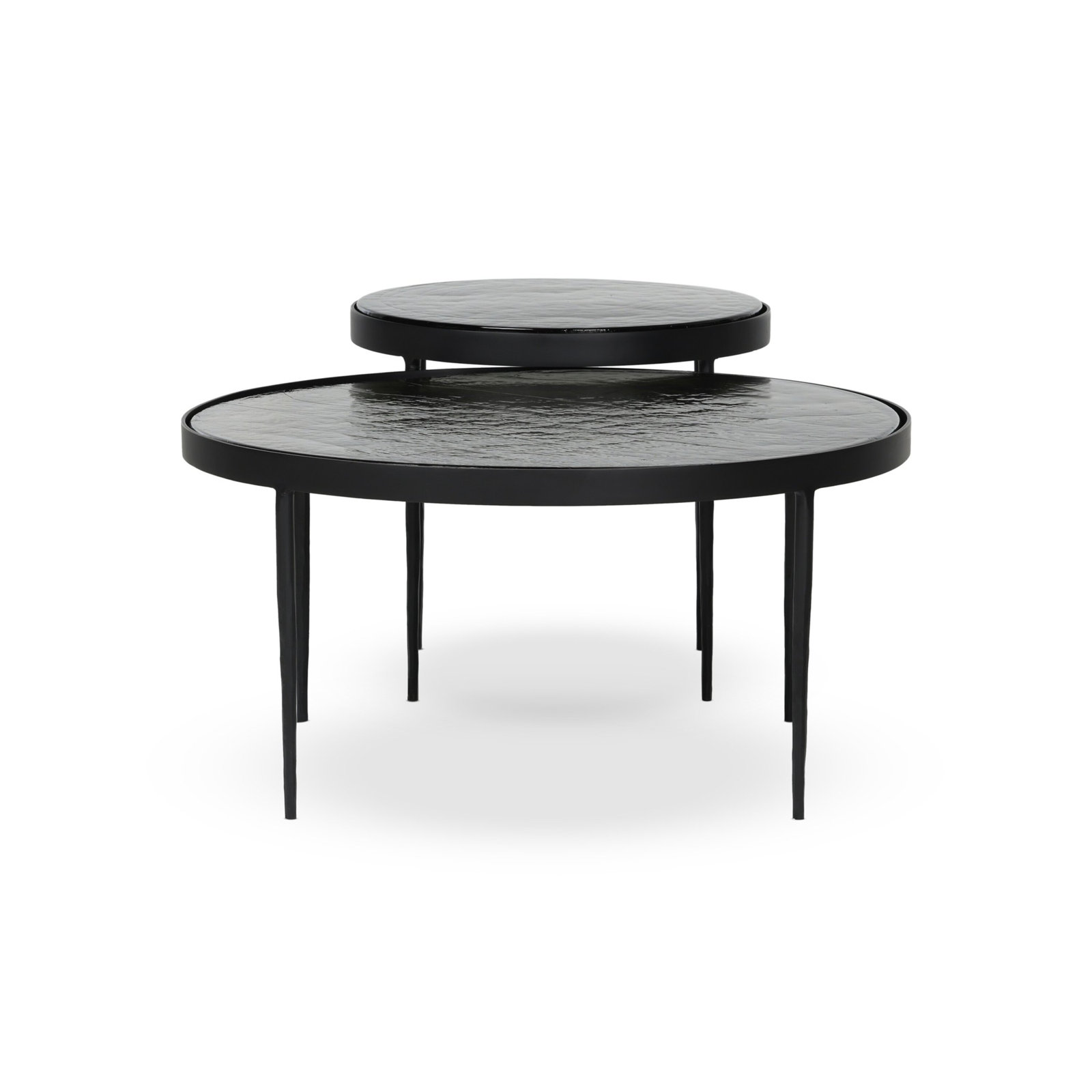 Carmen Nesting Coffee Table, Green