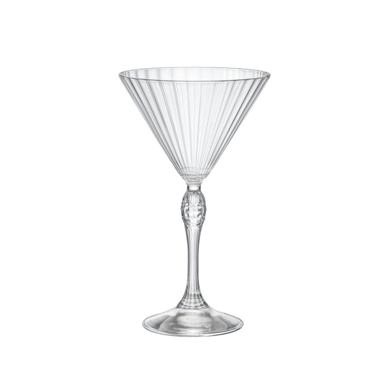 Martini America des années 20 x4