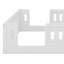 Lit plateforme en bois avec garde-corps-1454648525