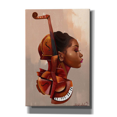 " Amanti Allure " by Salaam Muhammad