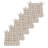 Outdoor 2.5'' Dining Chair Chair Pad-127501176