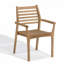 Mera Stacking Patio Dining Chair-467071598
