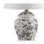 Lampe de table en laiton doré 22 po Eldredge-70774250