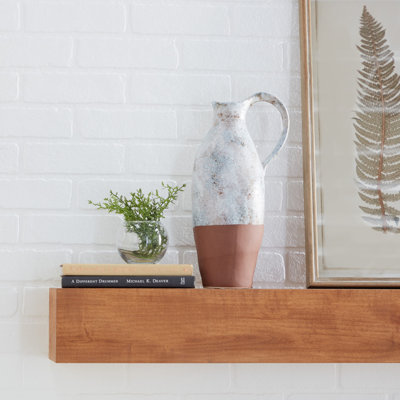 Cole & Grey Farmhouse Ceramic Vase