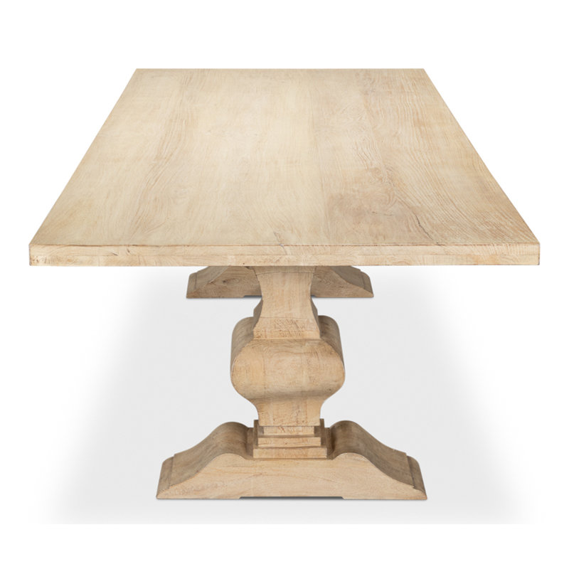 Wesley Solid Wood Dining Table