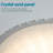 Pairlee Acrylic LED Flush Mount