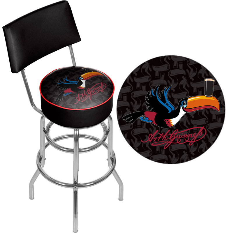 Tabouret tournant 31 "