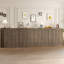 Buffet de rangement Ato 31 '' avec portes et tablettes-1088436472