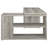 1Pc Transitional 60-Inch 3-Drawer L-Shape Computer Desk Multiple Storage Two Drawers Built-In File Cabinet Home Office-215724488