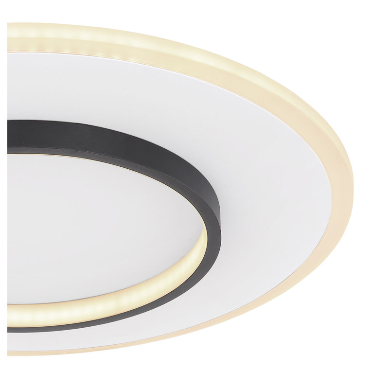Camonte LED Flush Mount