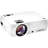 Kodak 2400 Lumens Portable Projector with Remote Included