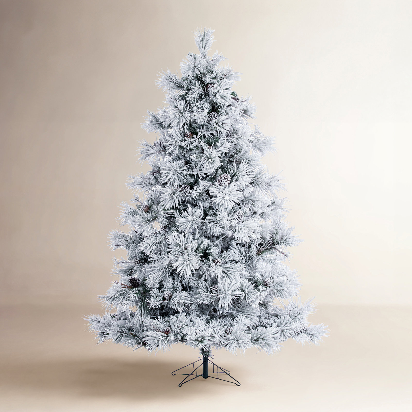 Christmas Tree, 9' x 73", Unlit