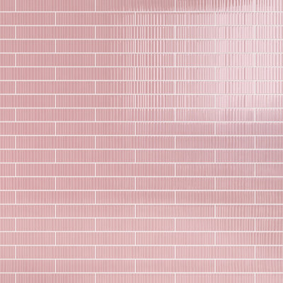 Supreme Tile Nova 1.97 in. X 11.81 in. Polished Ceramic Subway Wall Tile
