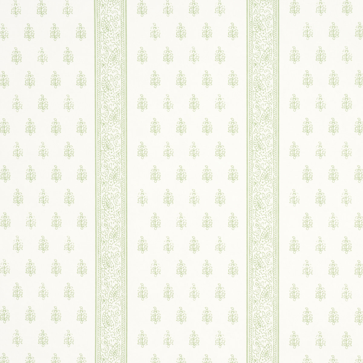 Katsura Stripe II Wallpaper, Leaf