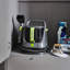 Daewoo Hurricane Spot Washer Hand Held Carpet Cleaner & Upholstery Small Machine