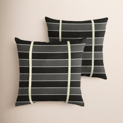 Grinell Throw Pillow