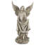 Statue de bain ou d'oiseau de jardin 23,25 po