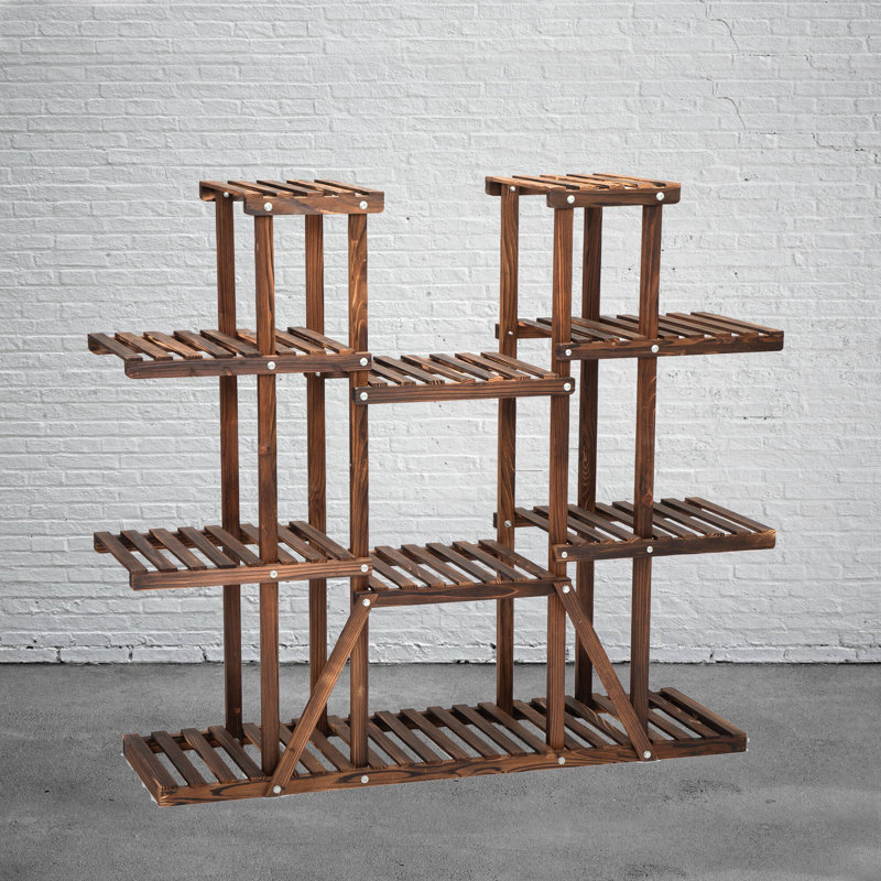 Filuta Plant Stand - Set of 9