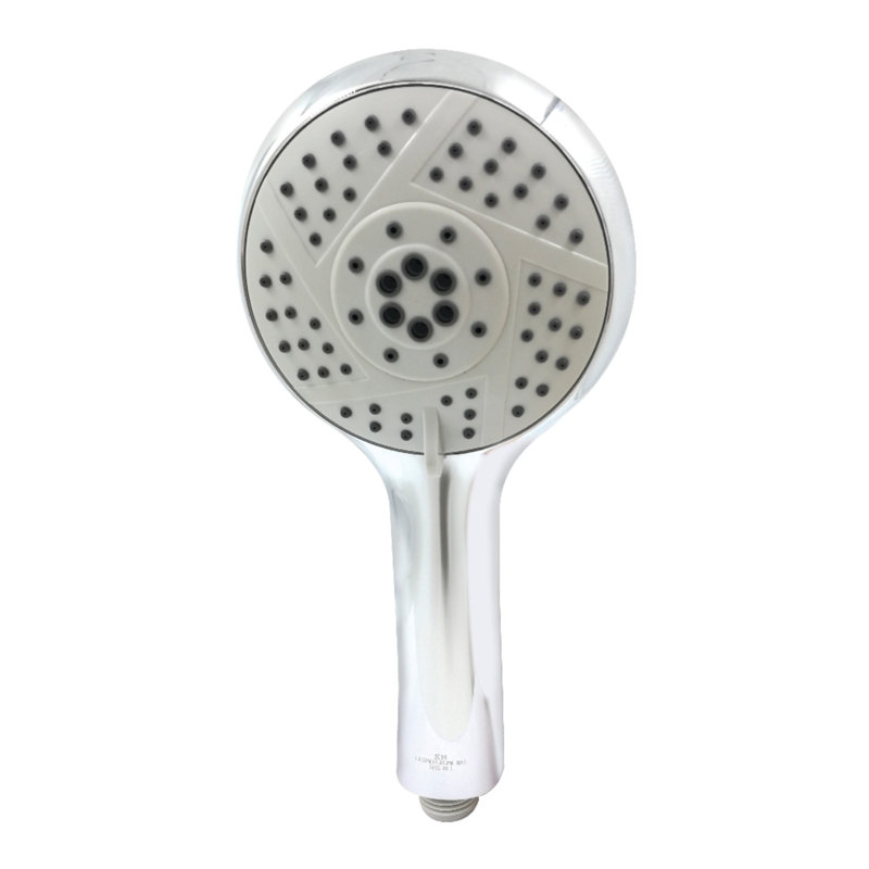 Kingston Brass Vilbosch 5-Function Hand Shower, Polished Chrome