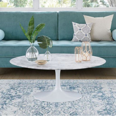 Table basse ovale Arthur