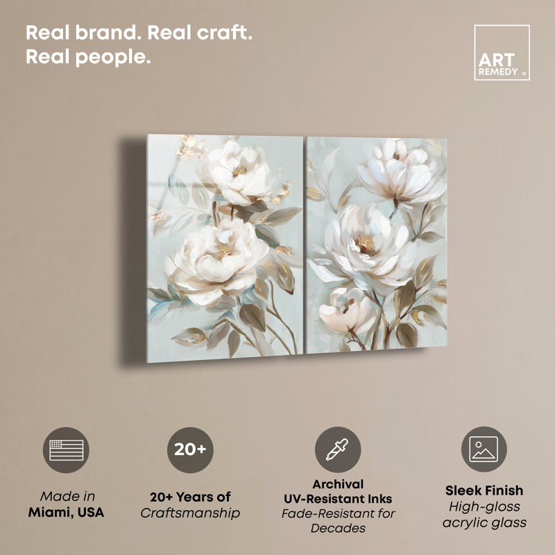 "Light Beauty" par Art Remedy, H 36 po x l 24 po