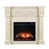 Creamy Brushed Ivory