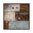 Classic Brown Wood Framed selected