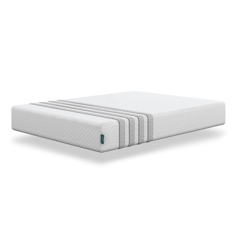 Twin GREENGUARD Certified Innerspring Hybrid Mattress