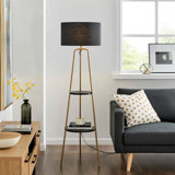62'' Tripod Floor Lamp
