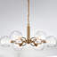 Lustre sphérique spoutnik 6 lumières Stephengould