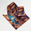 Tapisserie murale «Desert Oasis 104» Southwestern-133635598