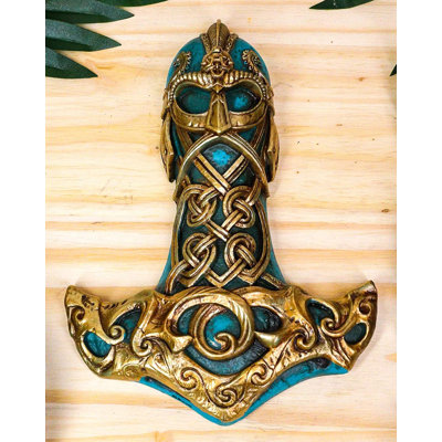People Resin Wall Decor
