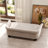 Upholstered Velvet Pet Bed-1543805872