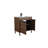 Brexli 30'' Single Bathroom Vanity with Resin Top