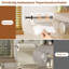 Schoen Wall Mounted Toilet Paper Holder