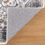 Tapis de cuisine antidérapant lavable à la machine (ensemble de 3)-2097180245