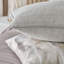 Inez Square Pillow Cover & Insert