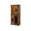 RAILWAY LUX 80cm Solid Wood Sideboard