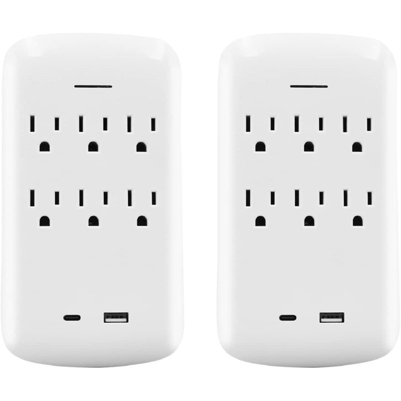 Prise combinée inviolable standard de 4 ampères