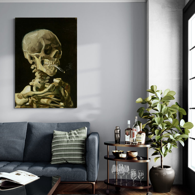 Vincent Van Gogh - Wrapped Canvas Art Prints, 82 cm H x 61 cm W
